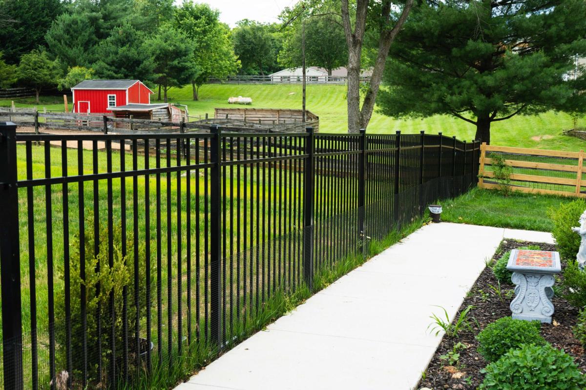 Creative Ways to Enhance Privacy with Chain Link Fence